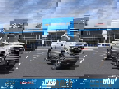 New 2025 GMC Sierra 1500 SLT w/ SLT Premium Plus Package