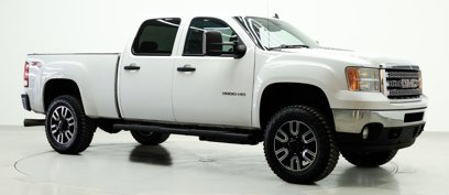 Used 2012 GMC Sierra 3500 SLE w/ SLE Preferred Package