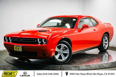 Used 2022 Dodge Challenger SXT