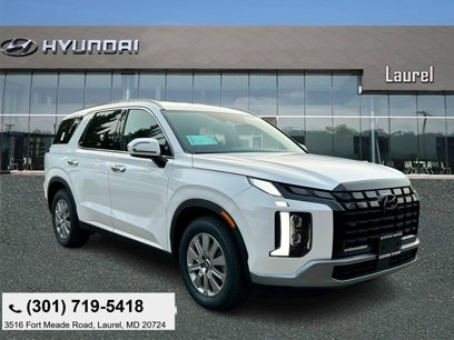 New 2025 Hyundai Palisade SEL