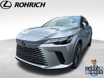 Used 2025 Lexus RX 350h
