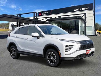 New 2025 Mitsubishi Eclipse Cross ES