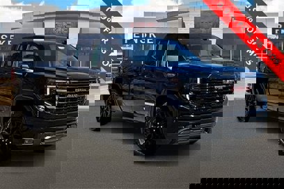 New 2025 GMC Sierra 1500 Elevation w/ X31 Off-Road Package
