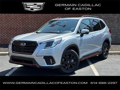 Used 2023 Subaru Forester Sport
