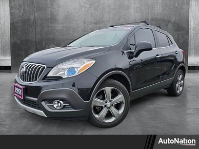 Used 2013 Buick Encore Leather