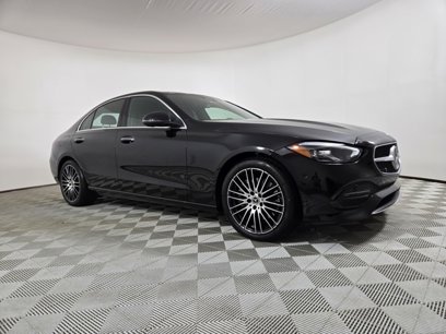Certified 2025 Mercedes-Benz C 300 4MATIC Sedan