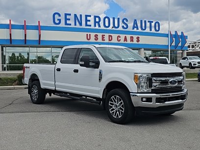 Used 2017 Ford F250 XLT