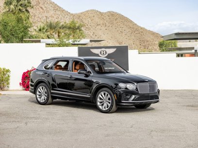 Used 2022 Bentley Bentayga