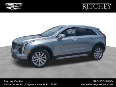 Certified 2023 Cadillac XT4 Premium Luxury