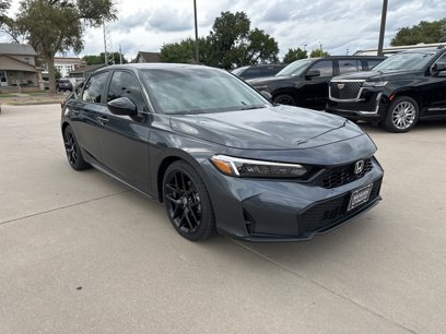 Used 2025 Honda Civic Sport