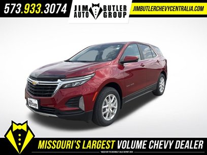 Used 2024 Chevrolet Equinox LT