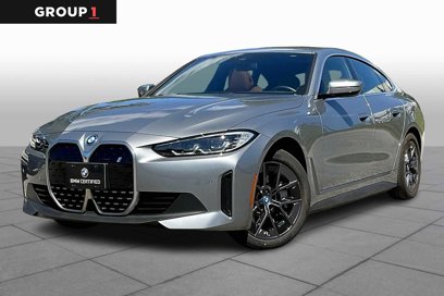 Certified 2023 BMW i4 eDrive35 w/ Premium Package