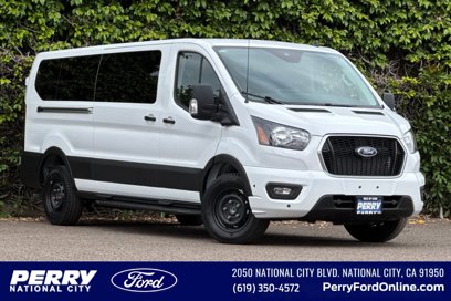 New 2024 Ford Transit 350 XLT