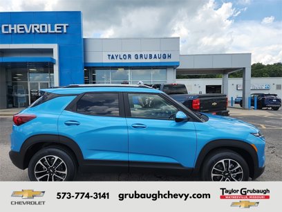 New 2025 Chevrolet TrailBlazer LT w/ Convenience Package