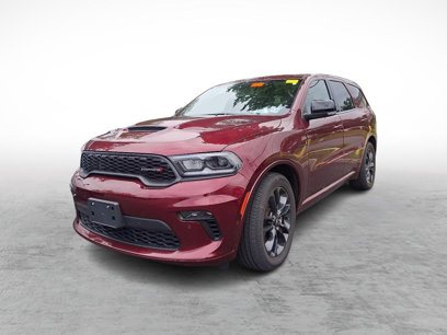 Used 2022 Dodge Durango R/T w/ Blacktop Package