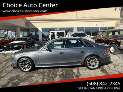 Used 2014 Audi S4 Premium Plus