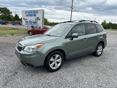 Used 2015 Subaru Forester 2.5i Premium