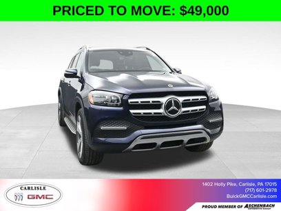 Used 2022 Mercedes-Benz GLS 450 4MATIC