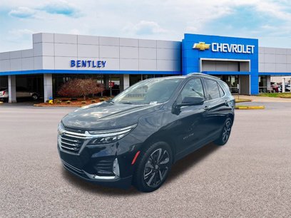 Used 2022 Chevrolet Equinox Premier