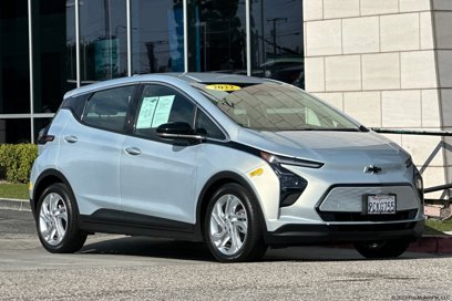 Used 2022 Chevrolet Bolt LT