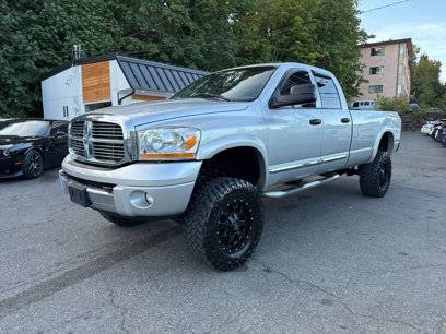 Used 2006 Dodge Ram 2500 Truck Laramie w/ Trailer Tow Group