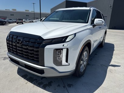 New 2025 Hyundai Palisade SEL