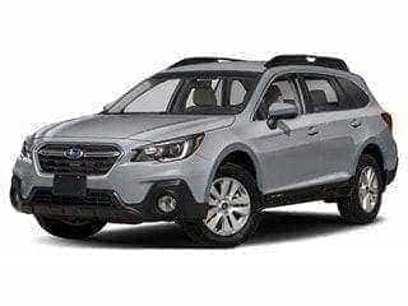 Used 2018 Subaru Outback 2.5i Premium