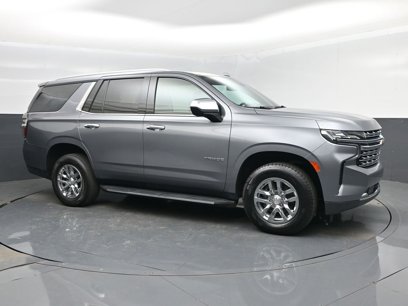 Used 2021 Chevrolet Tahoe LT