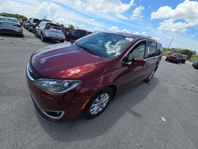 Used 2019 Chrysler Pacifica Touring Plus