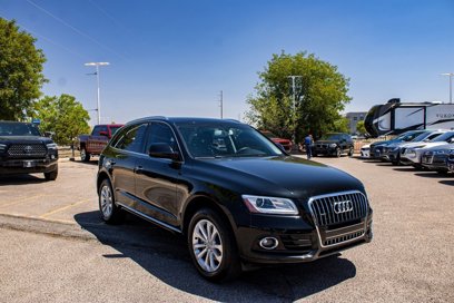 Used 2016 Audi Q5 2.0T Premium Plus