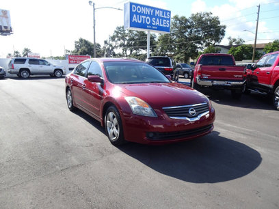 Used 2008 Nissan Altima 2.5 S