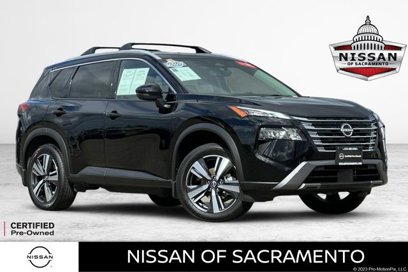 Used 2024 Nissan Rogue SL