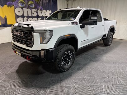 Used 2024 GMC Sierra 2500 AT4X
