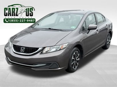 Used 2014 Honda Civic LX