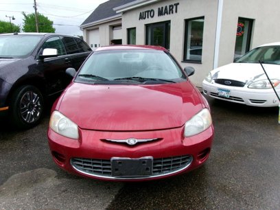 Used 2001 Chrysler Sebring LX