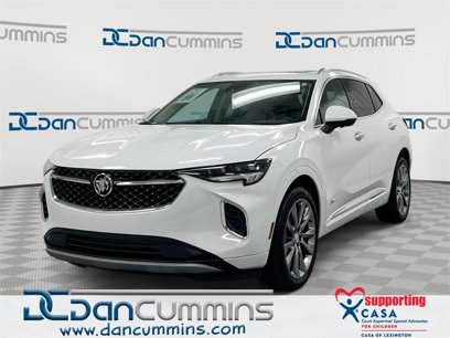 Used 2021 Buick Envision Avenir