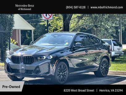Used 2024 BMW X6 xDrive40i w/ Premium Package