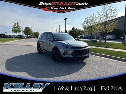 Used 2024 Chevrolet Blazer RS w/ Enhanced Convenience Package