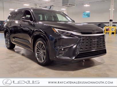 New 2025 Lexus TX 350 AWD