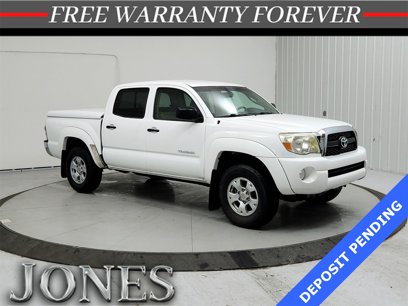 Used 2011 Toyota Tacoma PreRunner