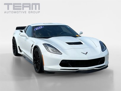 Used 2019 Chevrolet Corvette Grand Sport