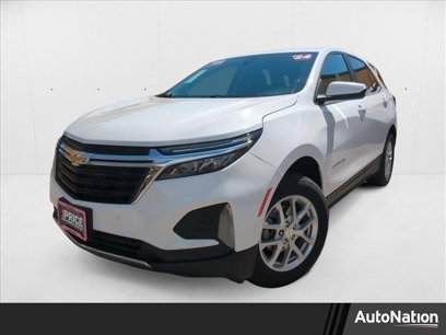 Used 2024 Chevrolet Equinox LT