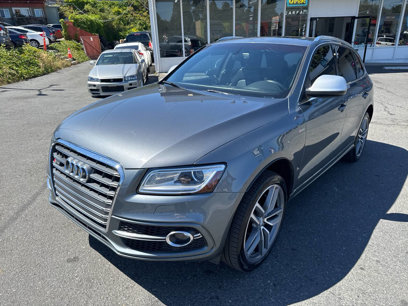 Used 2014 Audi SQ5 Premium Plus