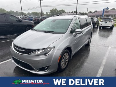 Used 2020 Chrysler Pacifica Touring-L Plus
