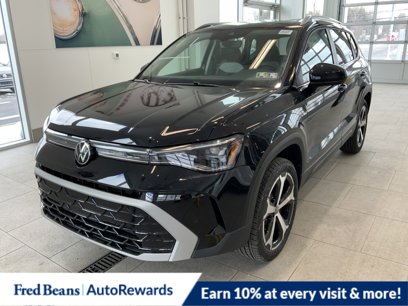 New 2025 Volkswagen Taos SEL