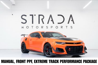 Used 2021 Chevrolet Camaro ZL1