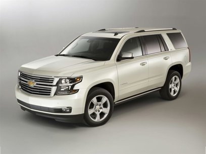 Used 2020 Chevrolet Tahoe LT