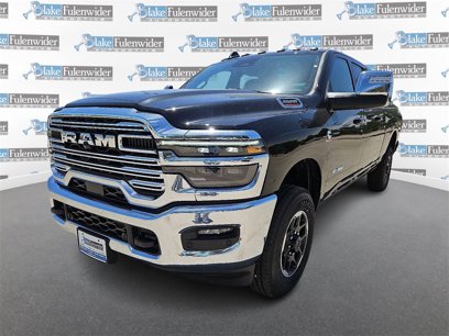 New 2025 RAM 2500 Laramie