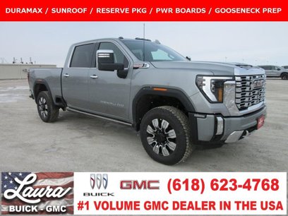 New 2025 GMC Sierra 2500 Denali w/ Denali Reserve Package