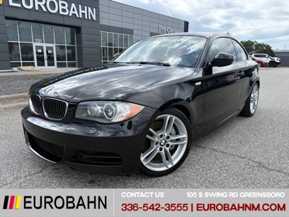 Used 2011 BMW 135i Coupe